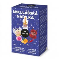 Leros Mikulášska nádielka, 3x7 NS