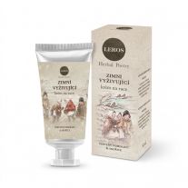 Leros Vianočný vyživujúci krém na ruky 30 ml