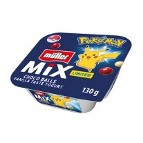 Müller mix Pokemon 130g
