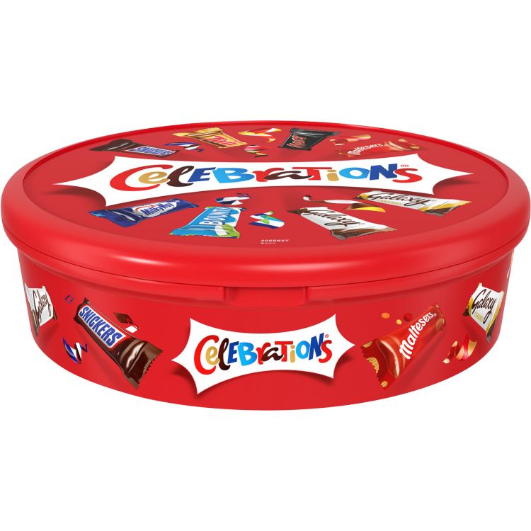 Celebrations dóza 550g