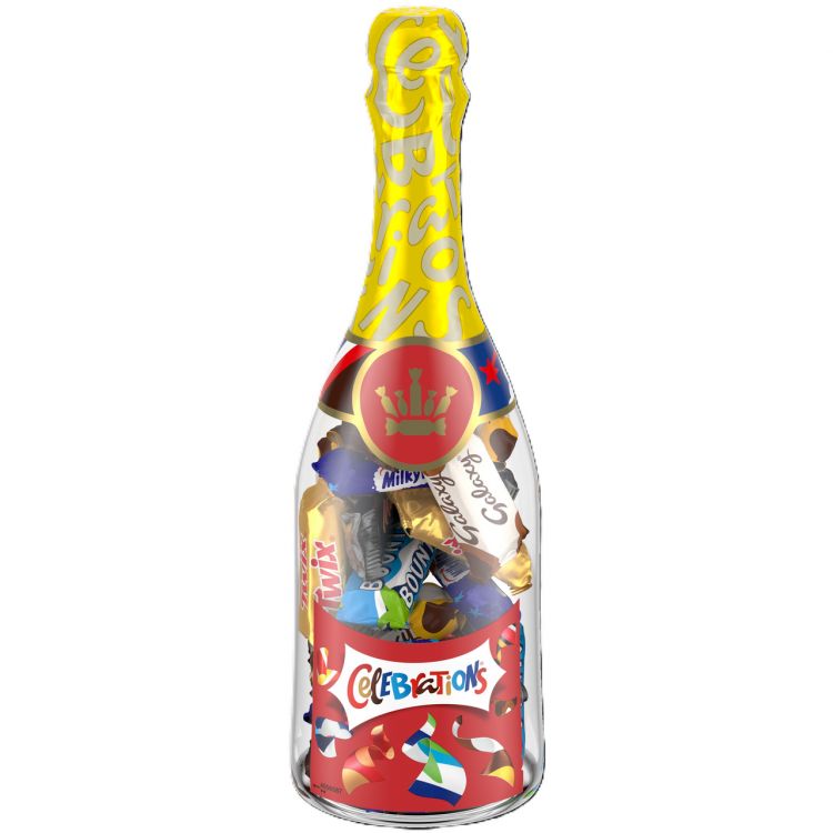Celebrations Fľaša 269g