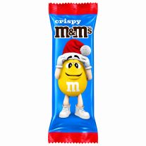 M&M's Crispy Santa 29g