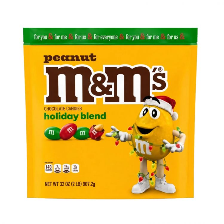 M&M's Peanut 125g