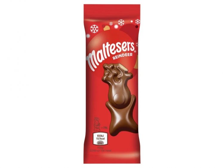 Mars Maltesers Čokoládový sob 29g