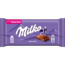 Milka Tabuľková čokoláda mliečna 45 g