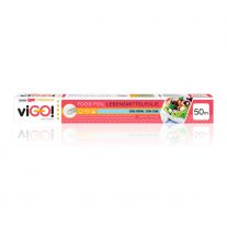 viGO! Premium potravinová fólia 50m 29cm krabička