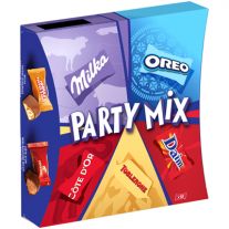 Milka Party mix 143 g