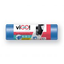 viGO! vrecia HDPE MIX vôní s ušami 60 L 18 ks