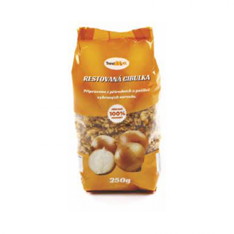 Restovaná cibuľa 250g