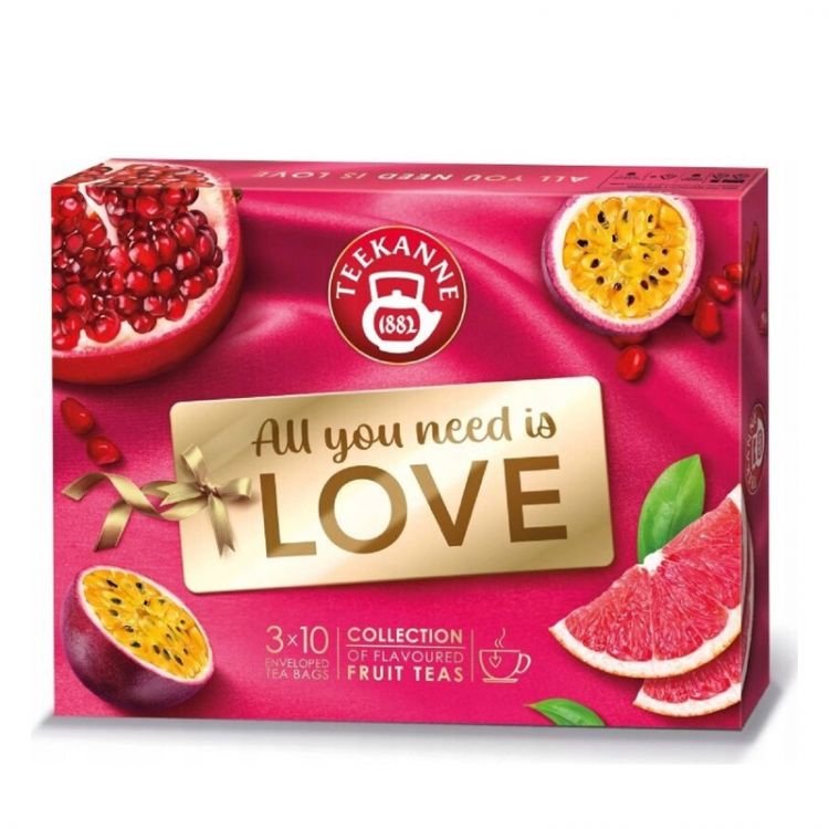 TEEKANNE LOVE Collection 65g