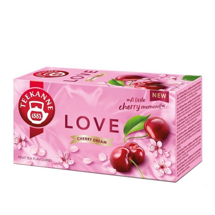 TEEKANNE Love Cherry Dream 45g