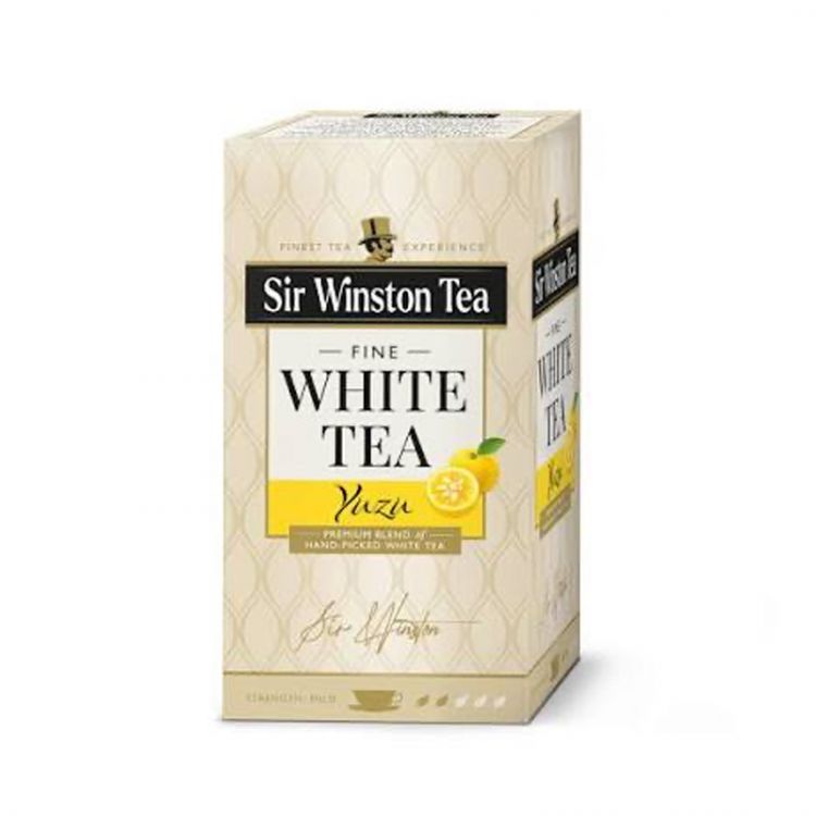 SIR WINSTON White Tea Yuzu 25g