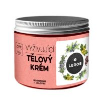 Leros Zimný telový krém rozmarín 200ml