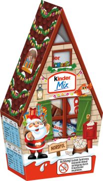 Kinder Mix Domček 75g