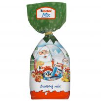 Kinder Mix Farebný Mix 201g