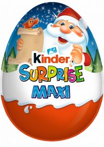 Kinder Surprise Maxi 100g