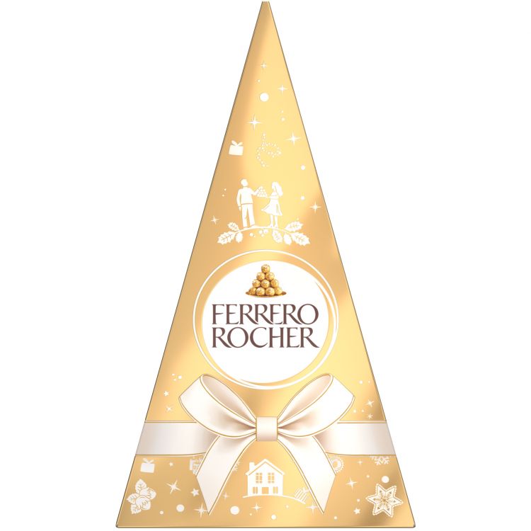 Ferrero Rocher Pyramída 75g