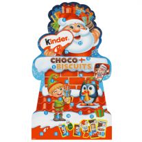 Kinder Choco Biscuits Advent Calendar 218g