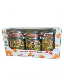 Elixír Babkine sypané čaje /sklenená dóza 400ml/