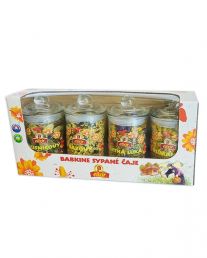 Elixír Babkine sypané čaje /sklenená dóza 140ml/