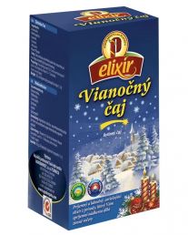 Elixír Vianočný čaj 30g