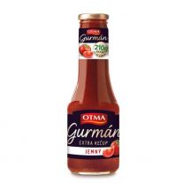 Otma Kečup jemný 860g