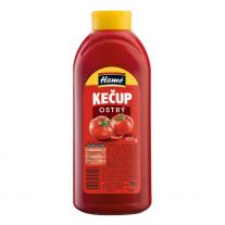 Hamé Kečup ostrý 900 g