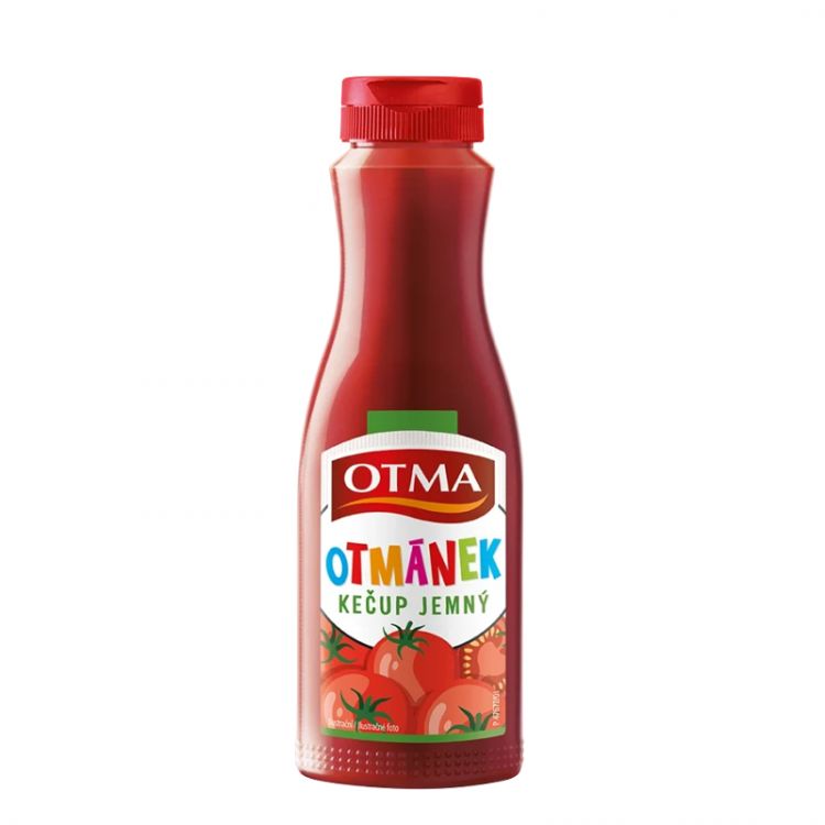 Otma Kečup Otmánek 375g
