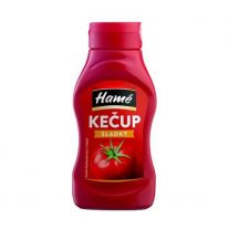 Hamé Kečup sladký 490g