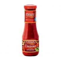 Otma Cigánska omáčka 375g