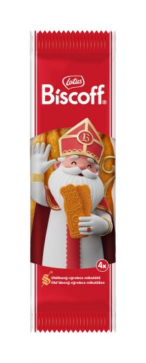 Lotus Biscoff mikuláš 85 g