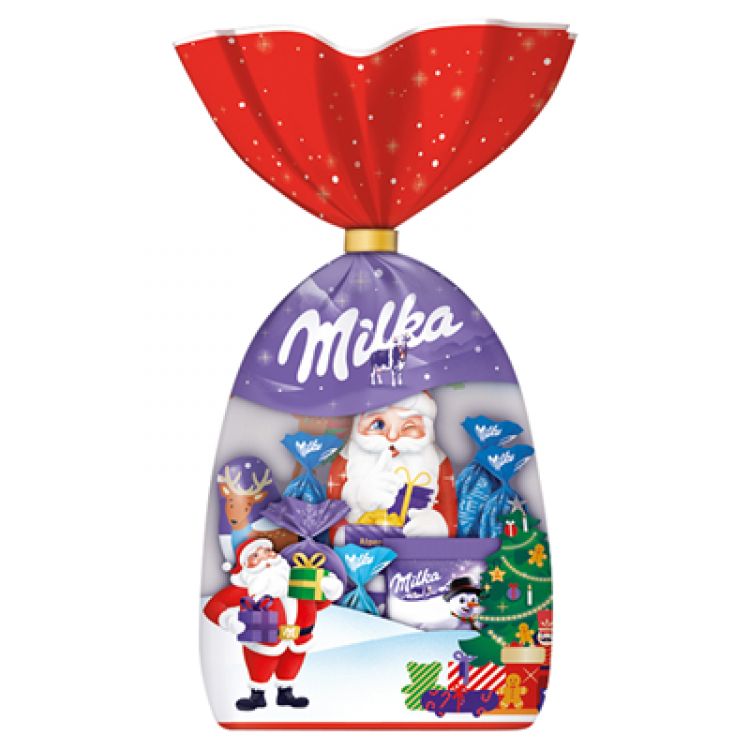 Milka Mixovaný balíček 126 g