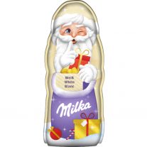 Milka Santa biela čokoláda 45 g