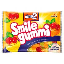 Nimm2 Smilegummi ovocné bonbóny 100 g     