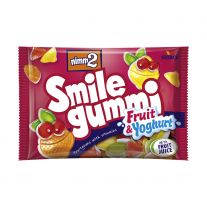 nimm2 Smilegummi jogurtovo-ovocné bonbóny 100 g