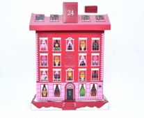 English Tea Shop BIO Čajový radový domček Adventný kalendár 48g