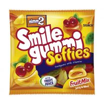 Nimm2 Smilegummi Softies ovocné bonbóny 90 g