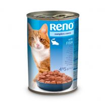 Reno fish 415 g pre mačky