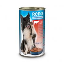 Reno Konzerva pre psy hovädzie 1240g