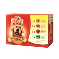 Propesko pes multipack 12x100 g