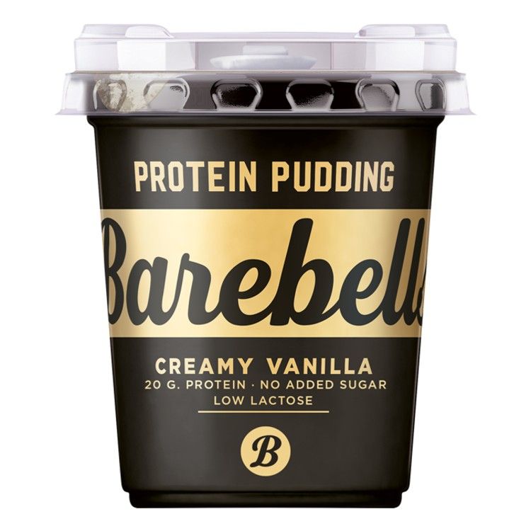 Barebells Puding Vanilla 200g
