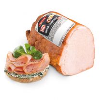 Mecom Údená lahôdka z karé 65% VB