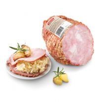 Mecom Údené bravčové plece rolované 70% VB