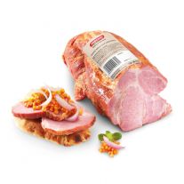 Mecom Údená bravčová krkovička bk. VB