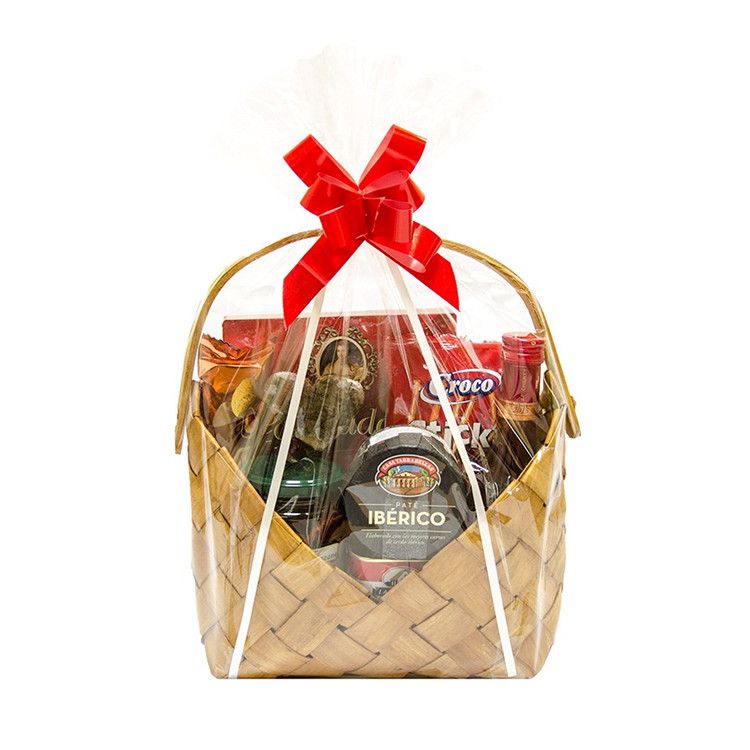 Darčekový kôš Flamenco 1,7 kg - eDELIA.sk