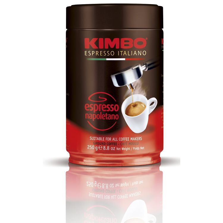 Kimbo Espresso Napoletano káva mletá 250g - eDELIA.sk