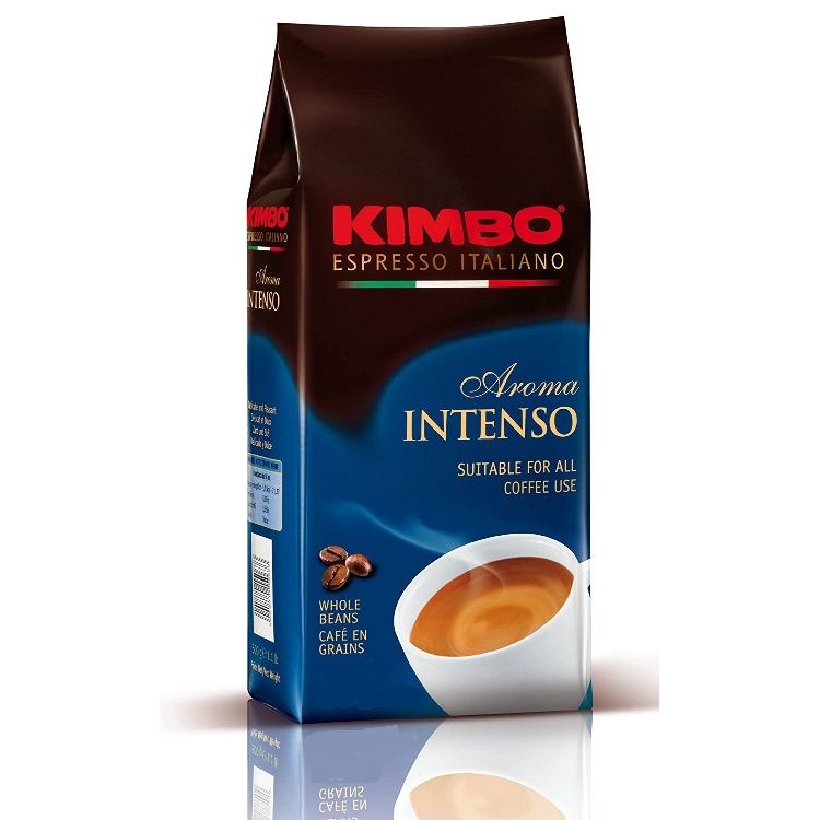 Kimbo Aroma Inteso káva zrnková 250g - eDELIA.sk