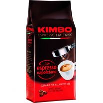 Kimbo  Espresso Napoli zrnková káva 250g