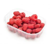 Maliny od Dobrého Ježka balenie 125 g