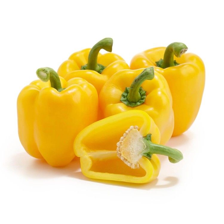 Paprika žltá 1ks kal.GG l. / Paprika gelb